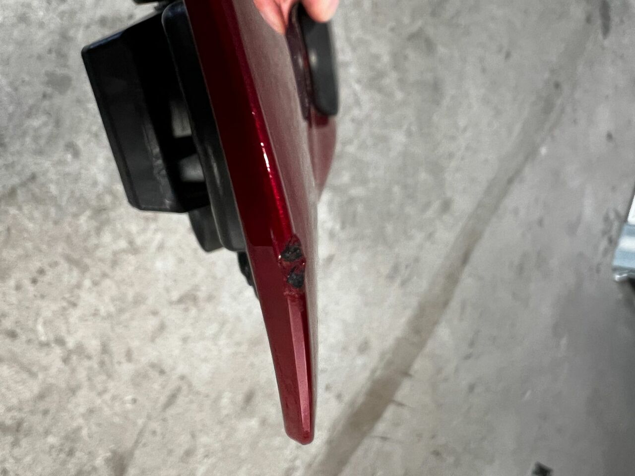 Photo TRIUMPH STREET TRIPLE