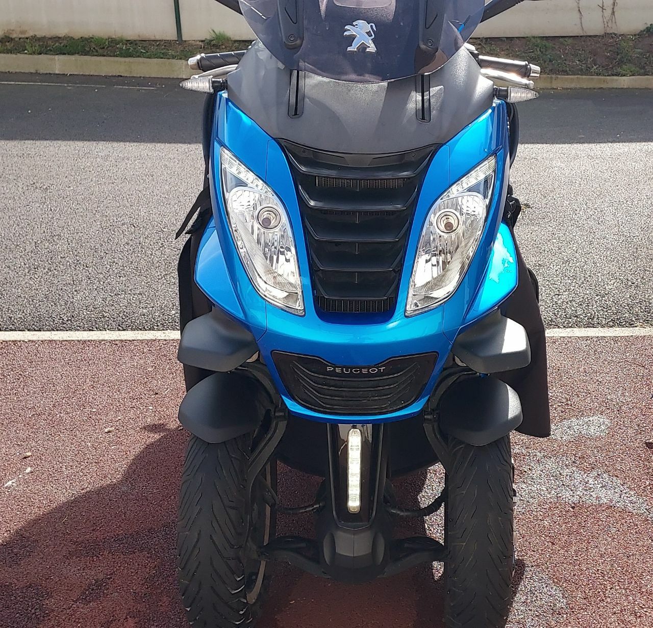 Photo PEUGEOT METROPOLIS