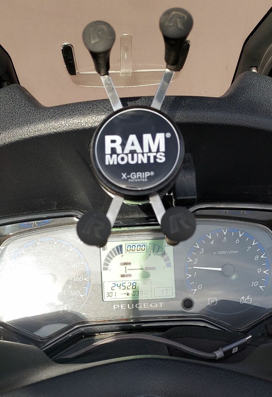 Photo PEUGEOT METROPOLIS