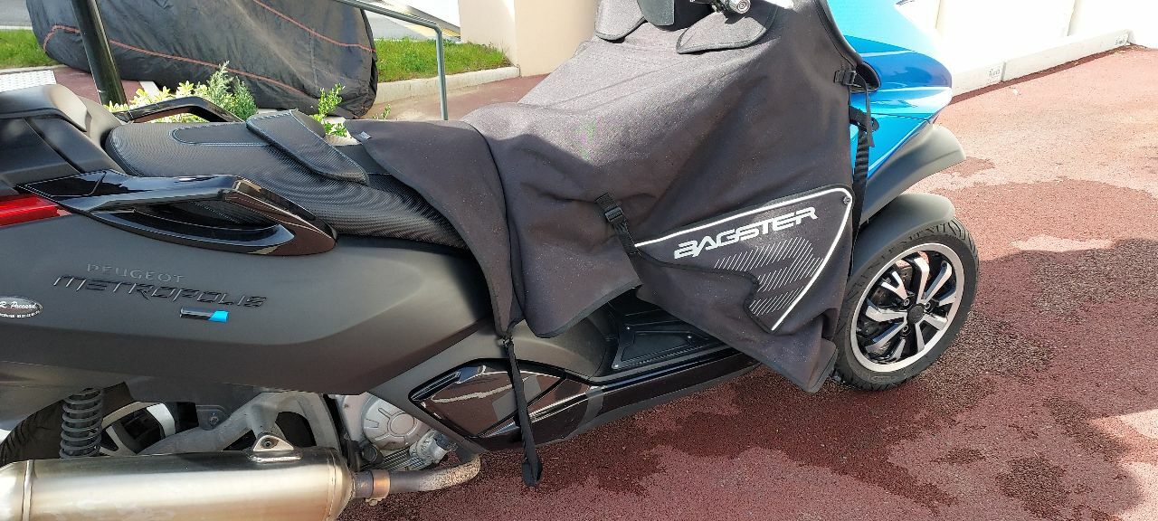 Photo PEUGEOT METROPOLIS