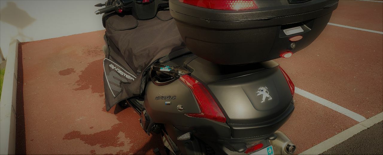 Photo PEUGEOT METROPOLIS