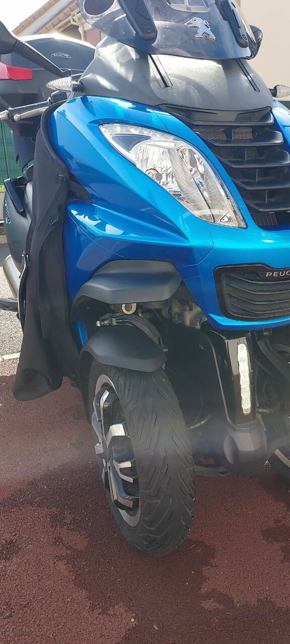 Photo PEUGEOT METROPOLIS