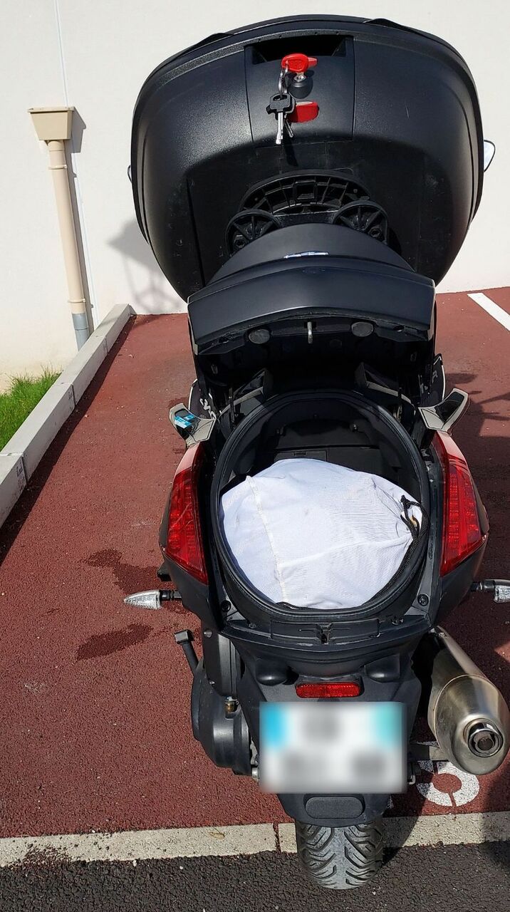 Photo PEUGEOT METROPOLIS