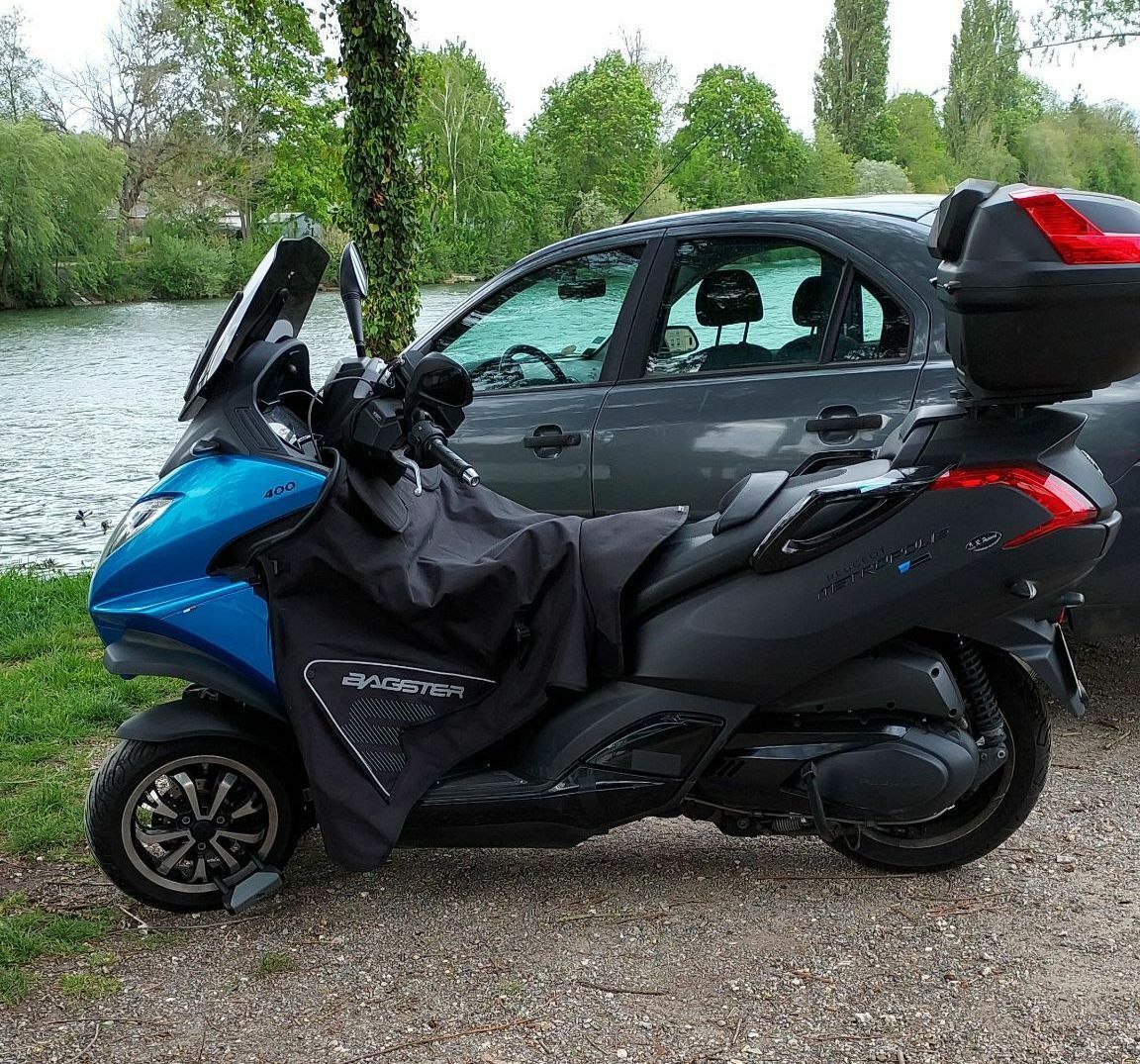 Photo PEUGEOT METROPOLIS