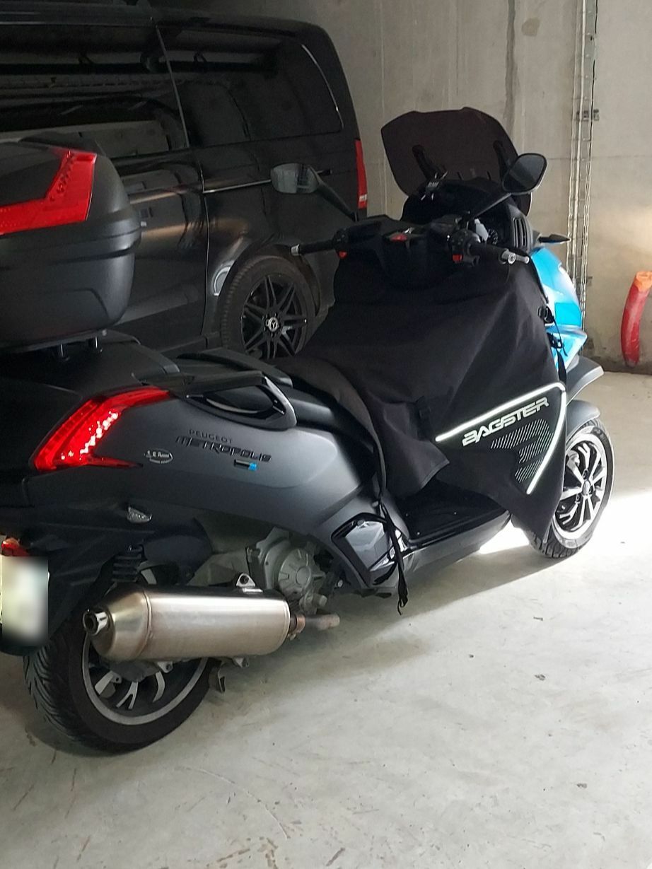 Photo PEUGEOT METROPOLIS