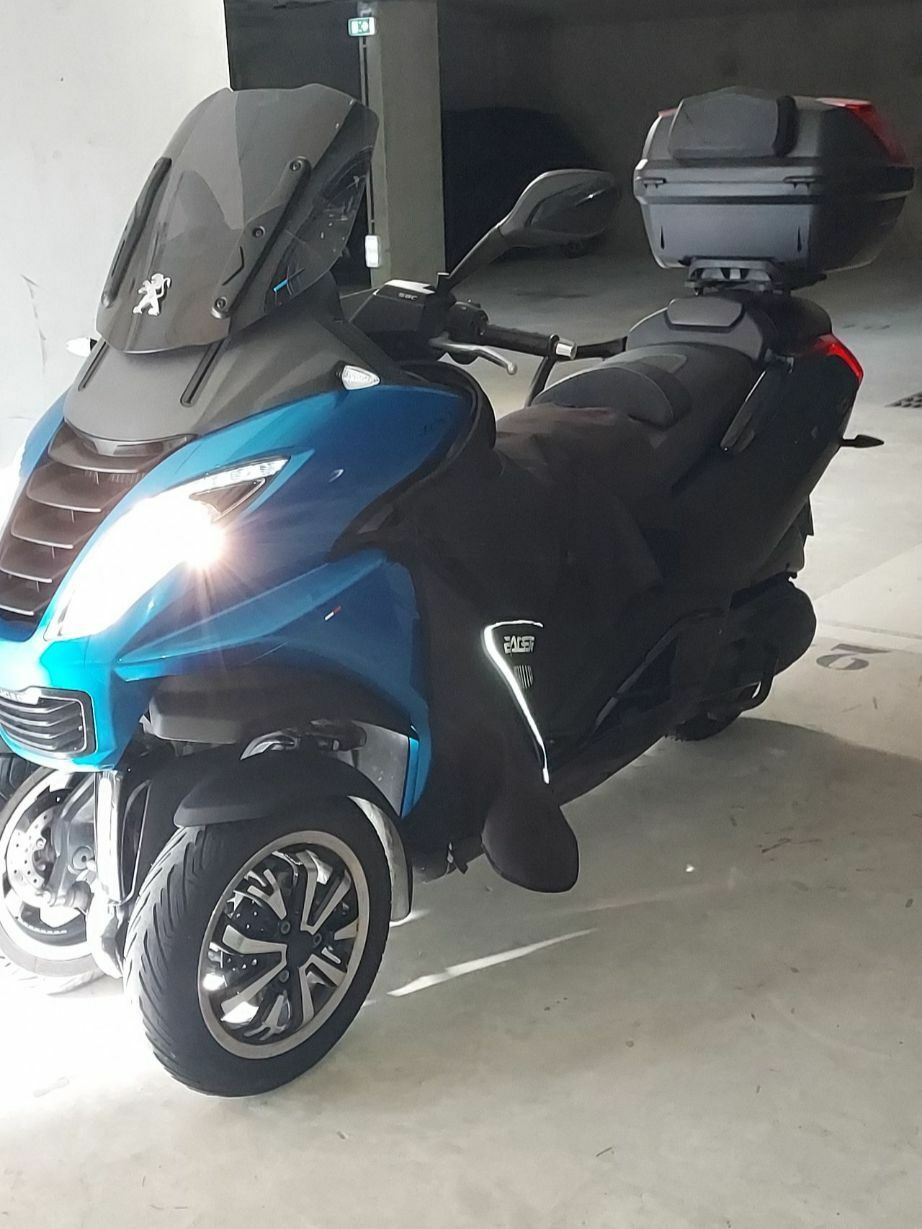 Photo PEUGEOT METROPOLIS