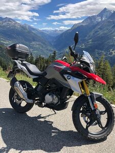 BMW G 310 GS