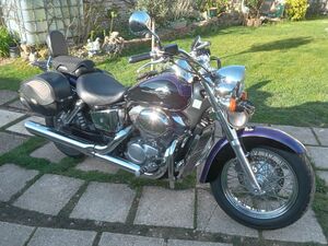 HONDA SHADOW 750