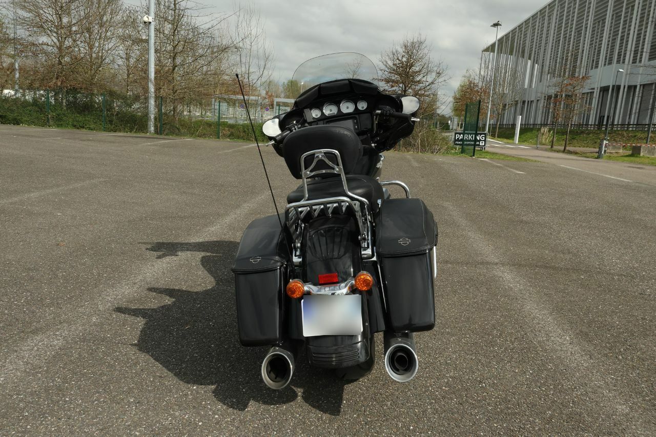 Photo HARLEY DAVIDSON FLHXS