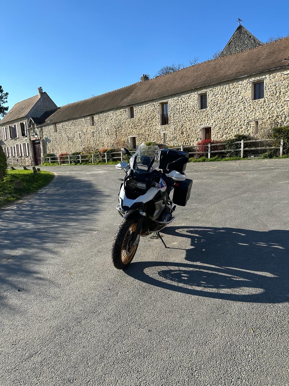 Photo BMW R 1250 GS