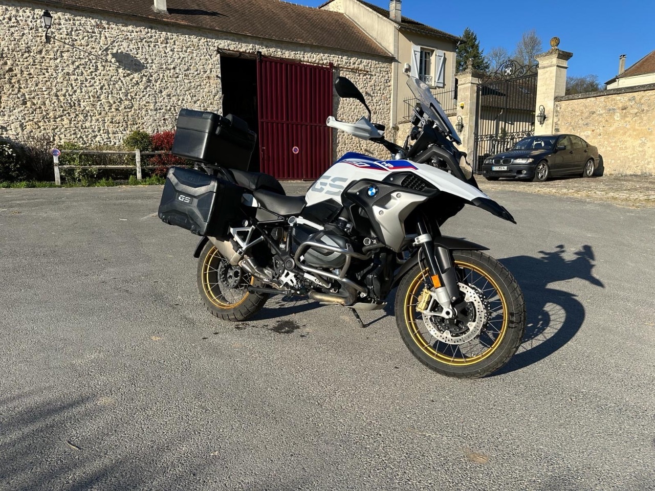 Photo BMW R 1250 GS