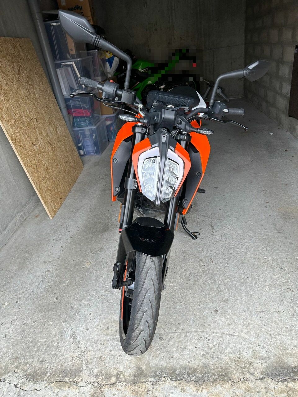 Photo KTM 125 DUKE