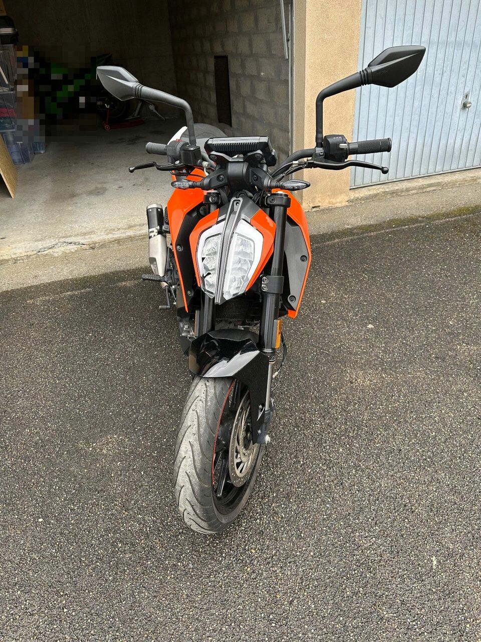 Photo KTM 125 DUKE