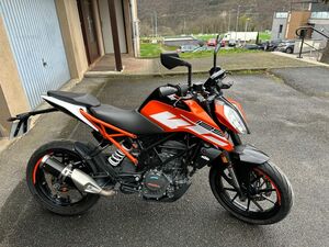 KTM 125 DUKE