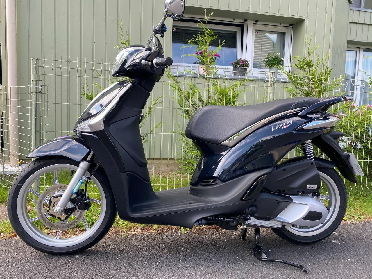 Photo PIAGGIO LIBERTY 125