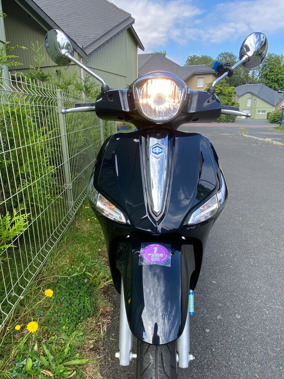 Photo PIAGGIO LIBERTY 125