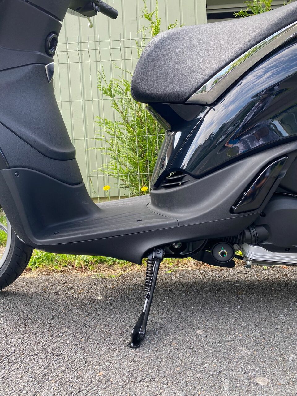 Photo PIAGGIO LIBERTY 125