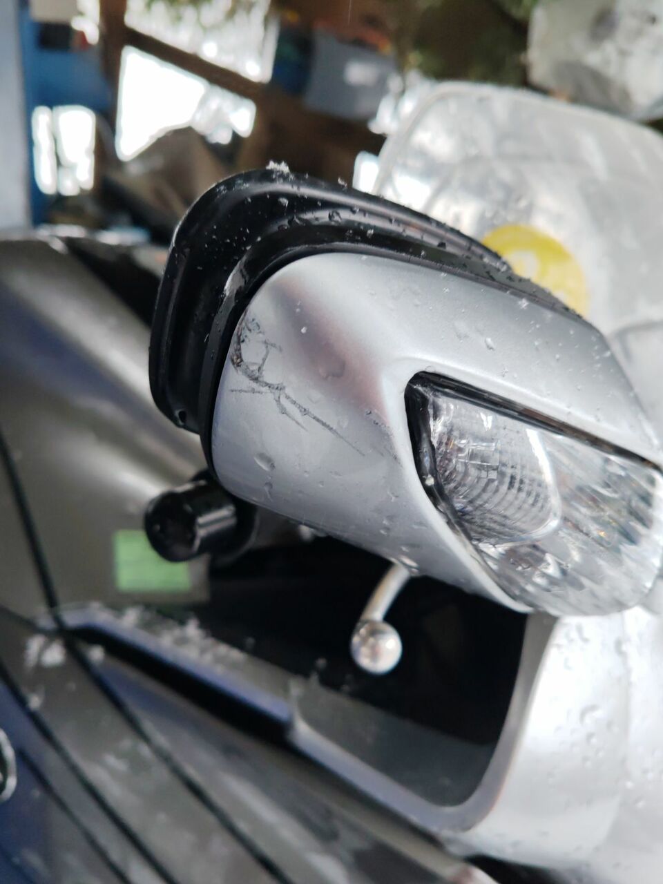 Photo HONDA VFR 1200 F