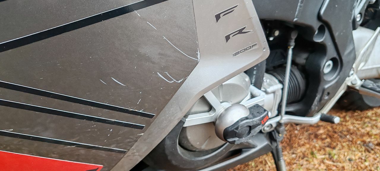 Photo HONDA VFR 1200 F