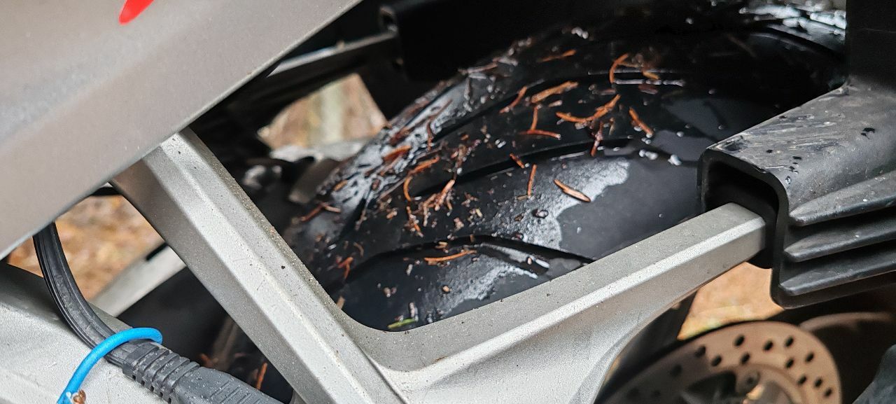 Photo HONDA VFR 1200 F