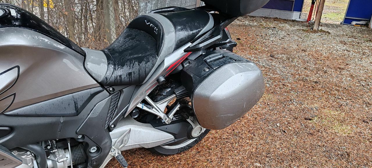 Photo HONDA VFR 1200 F