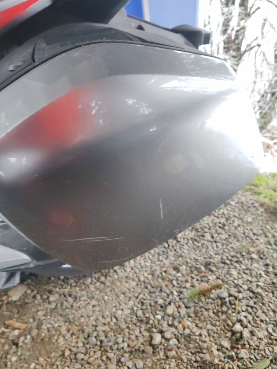 Photo HONDA VFR 1200 F