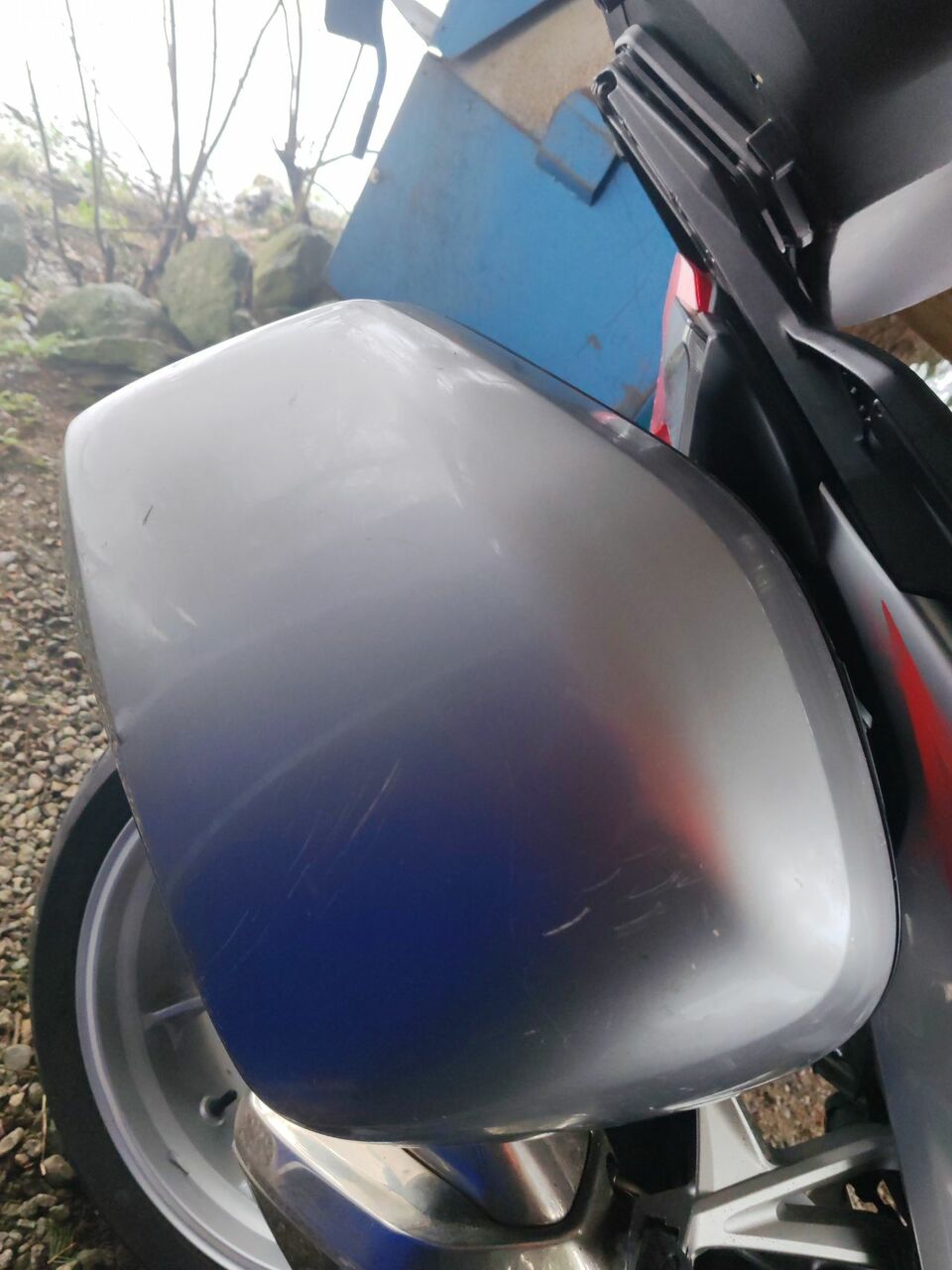 Photo HONDA VFR 1200 F