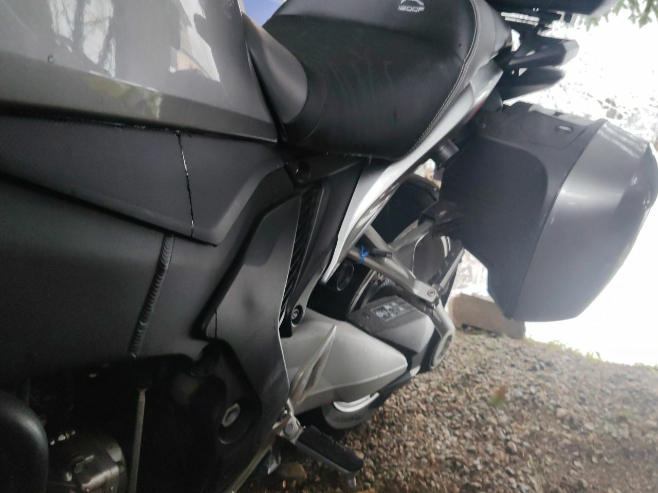 Photo HONDA VFR 1200 F