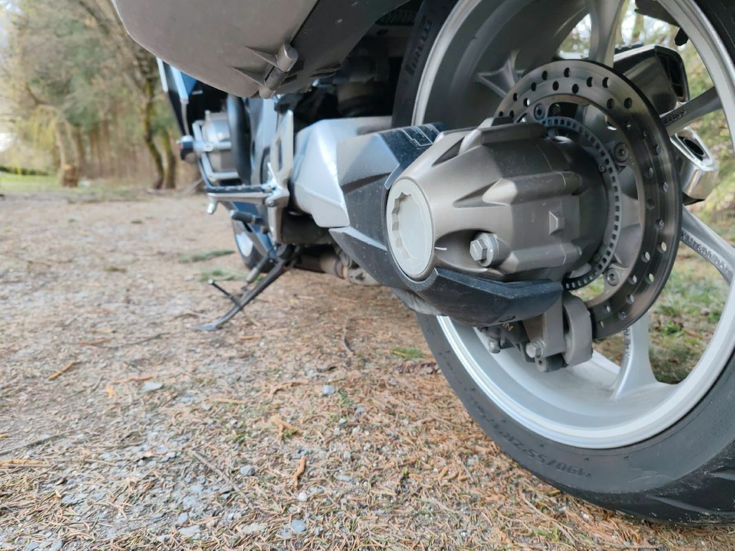 Photo HONDA VFR 1200 F