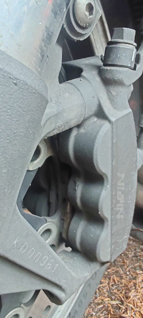 Photo HONDA VFR 1200 F