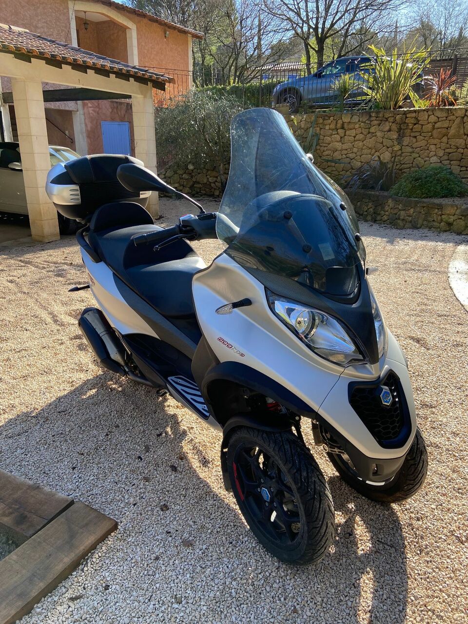 Photo PIAGGIO MP3 500 HPE