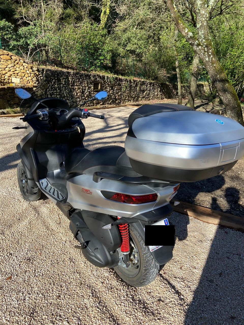 Photo PIAGGIO MP3 500 HPE