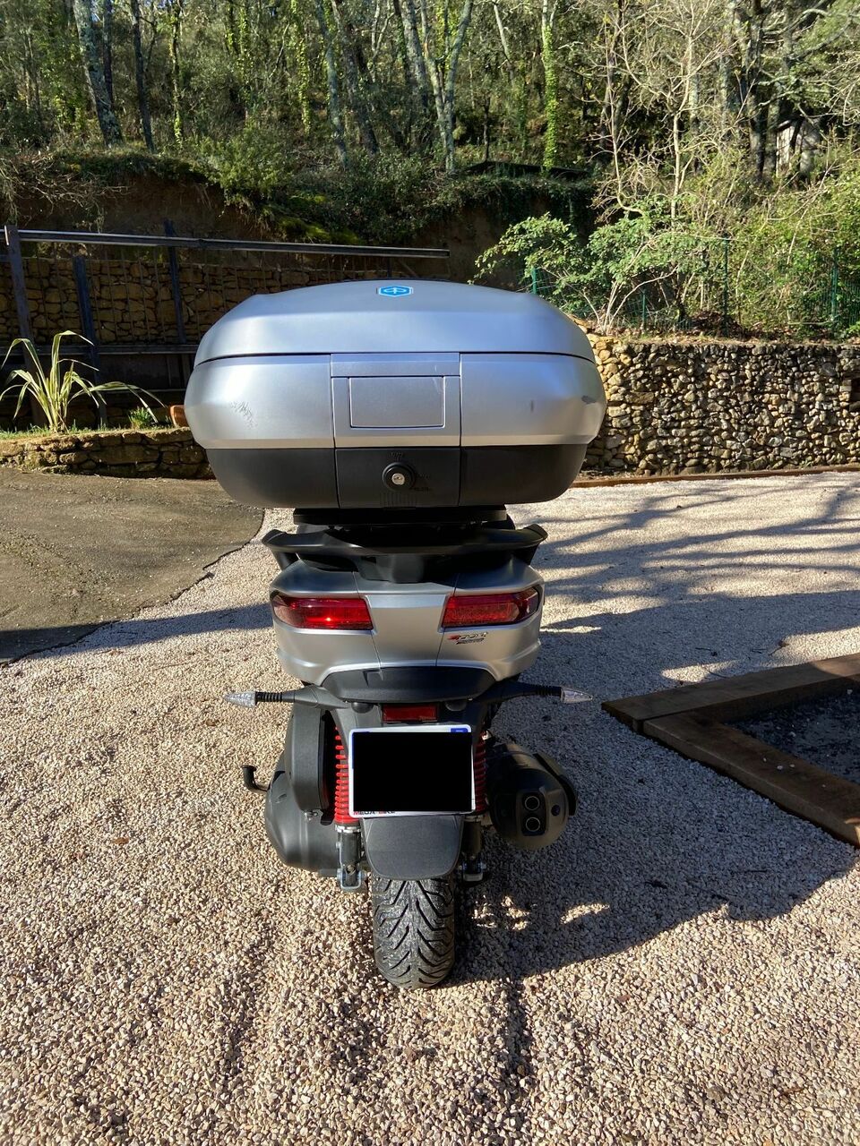 Photo PIAGGIO MP3 500 HPE