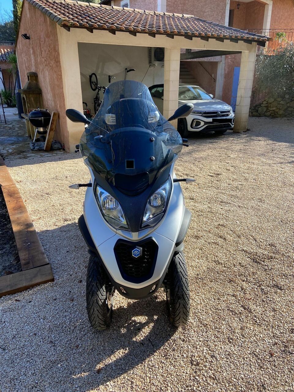 Photo PIAGGIO MP3 500 HPE