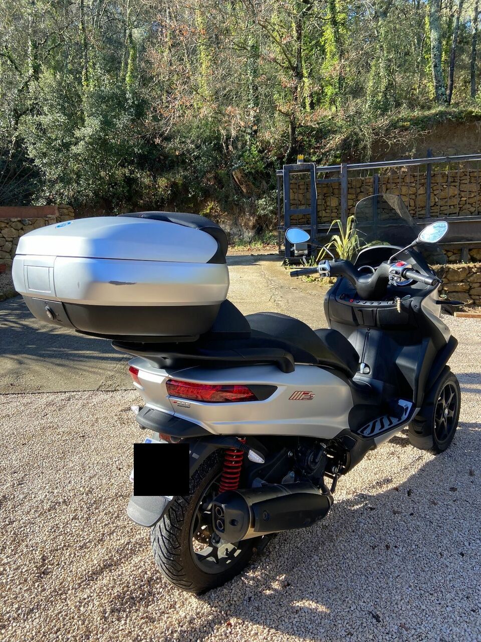 Photo PIAGGIO MP3 500 HPE