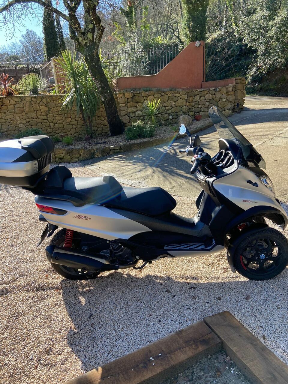 Photo PIAGGIO MP3 500 HPE