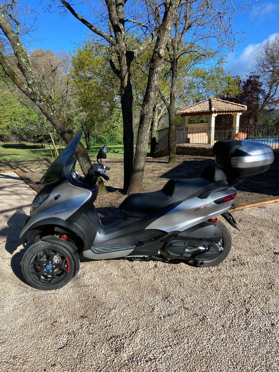 Photo PIAGGIO MP3 500 HPE