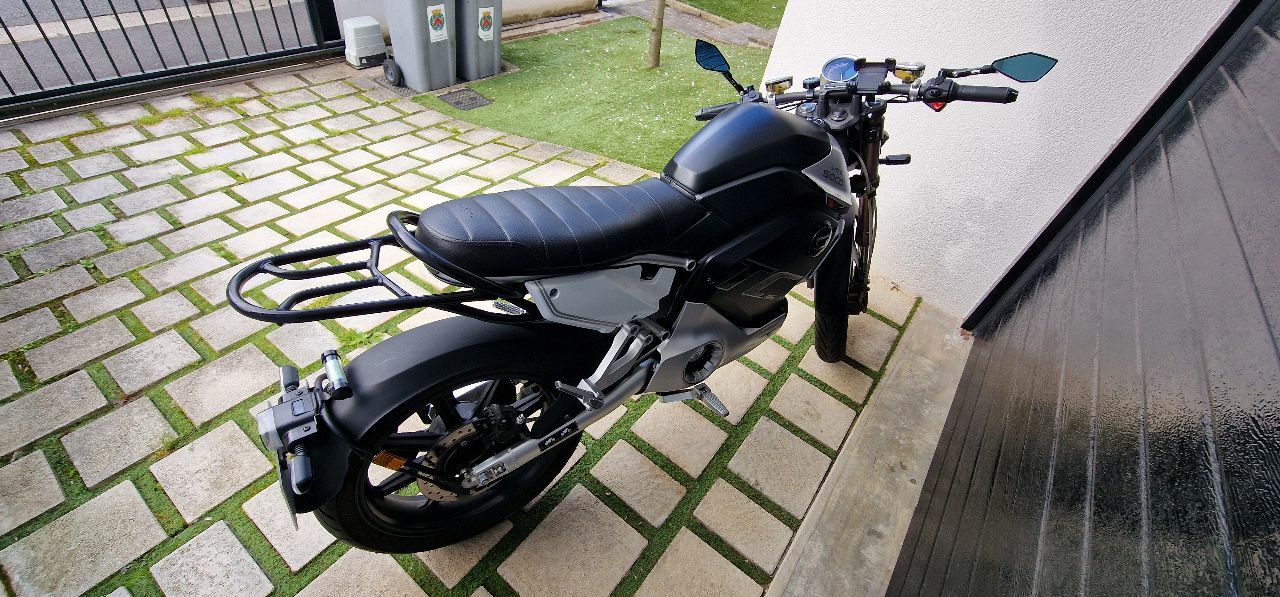 Photo SUPER SOCO TC MAX 125