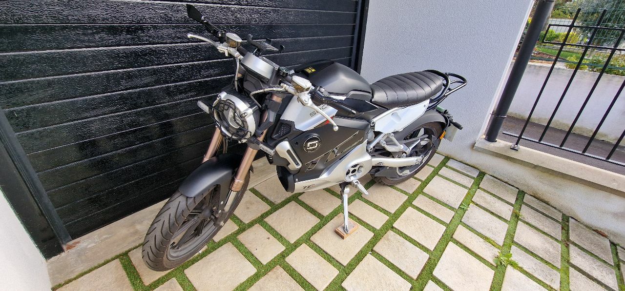 Photo SUPER SOCO TC MAX 125