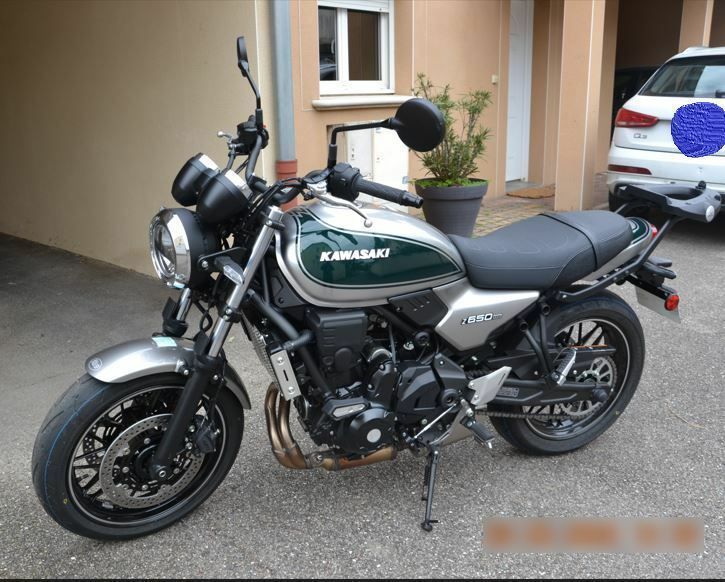 Photo KAWASAKI Z 650 RS