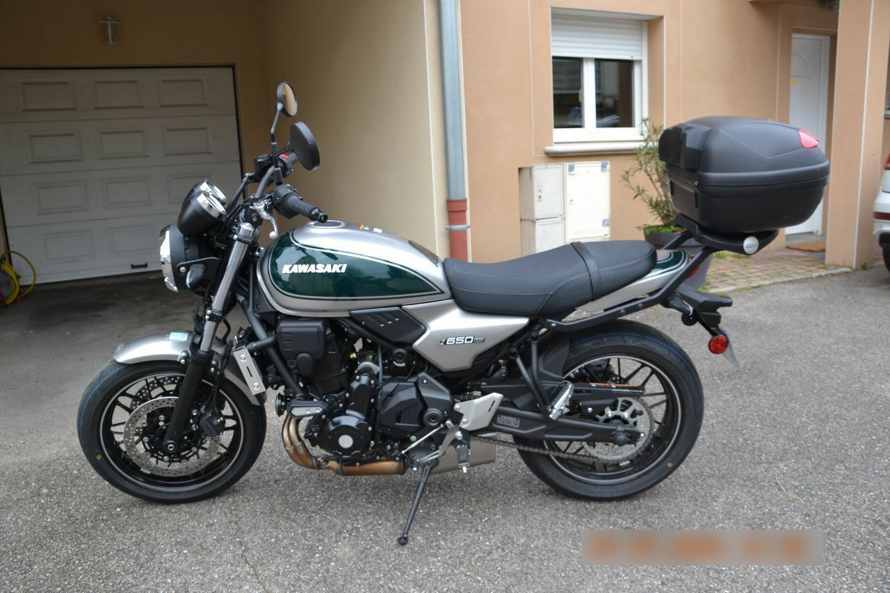Photo KAWASAKI Z 650 RS
