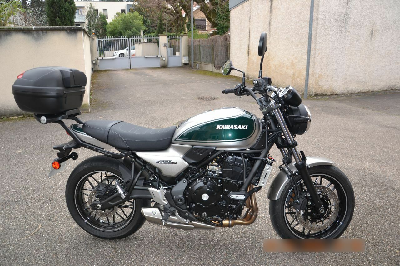 Photo KAWASAKI Z 650 RS