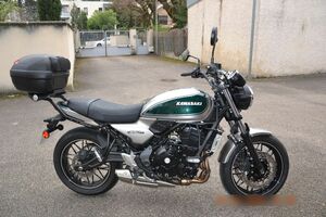 KAWASAKI Z 650 RS