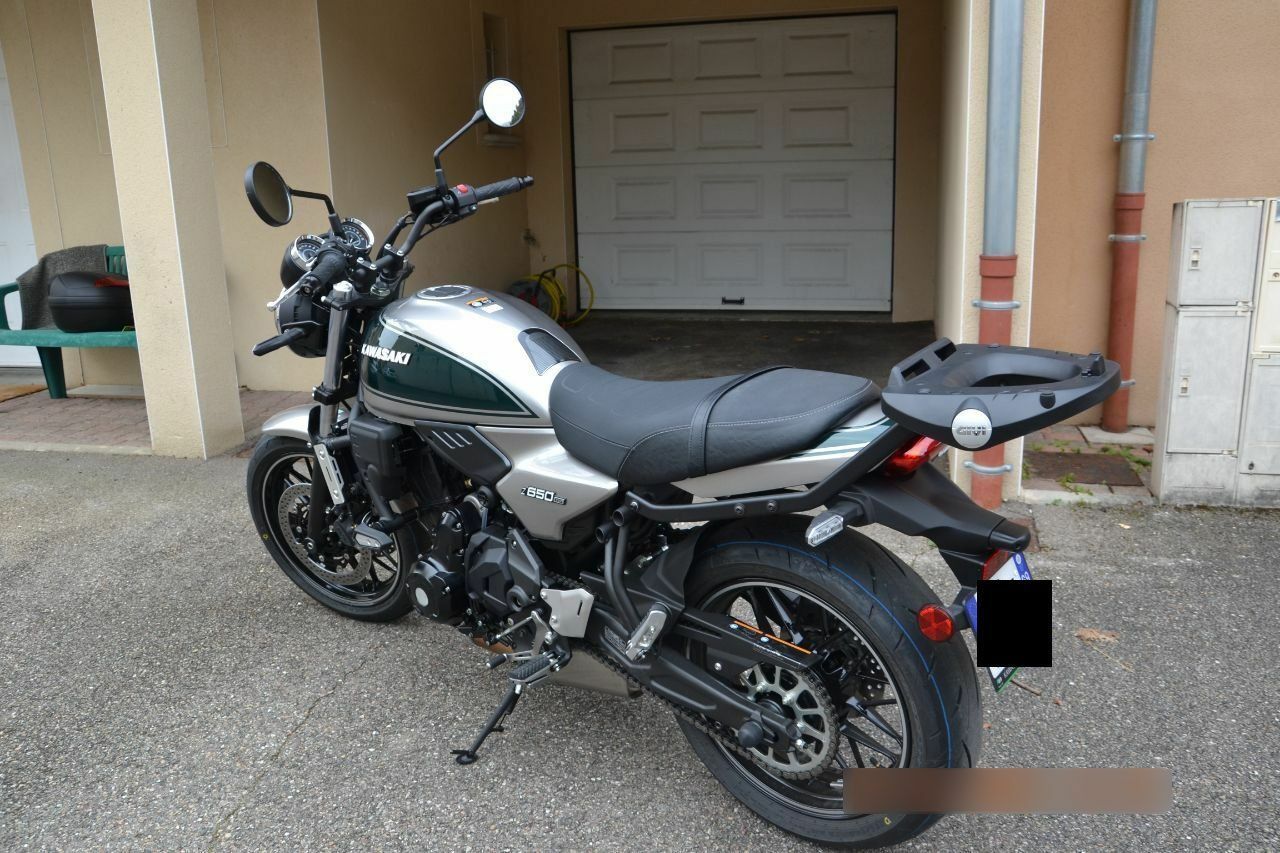 Photo KAWASAKI Z 650 RS
