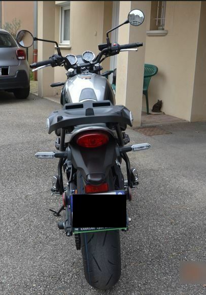 Photo KAWASAKI Z 650 RS