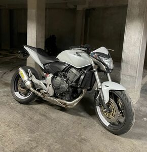 HONDA HORNET 600