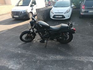 ZONGSHEN ARIZONA 125