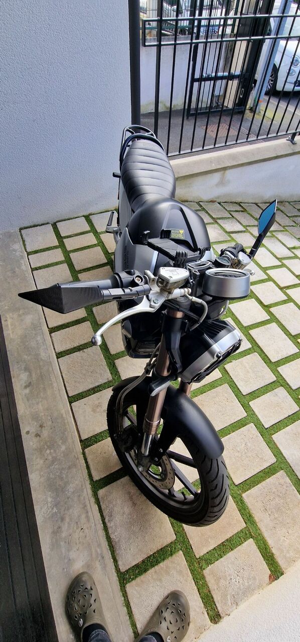 Photo SUPER SOCO TC MAX 125