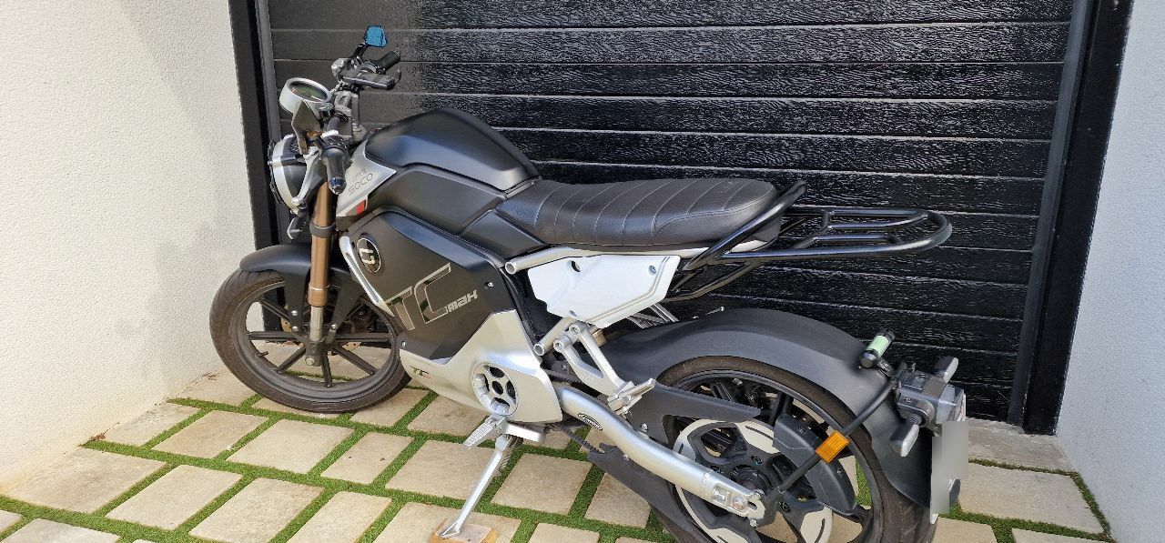 Photo SUPER SOCO TC MAX 125