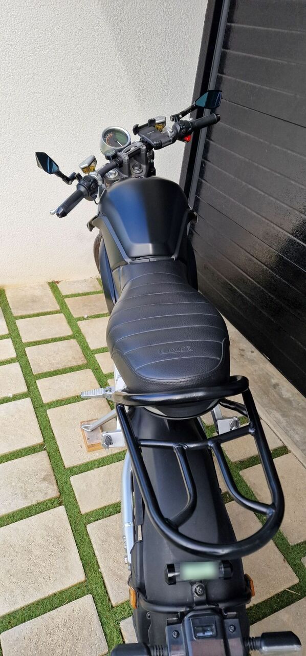 Photo SUPER SOCO TC MAX 125